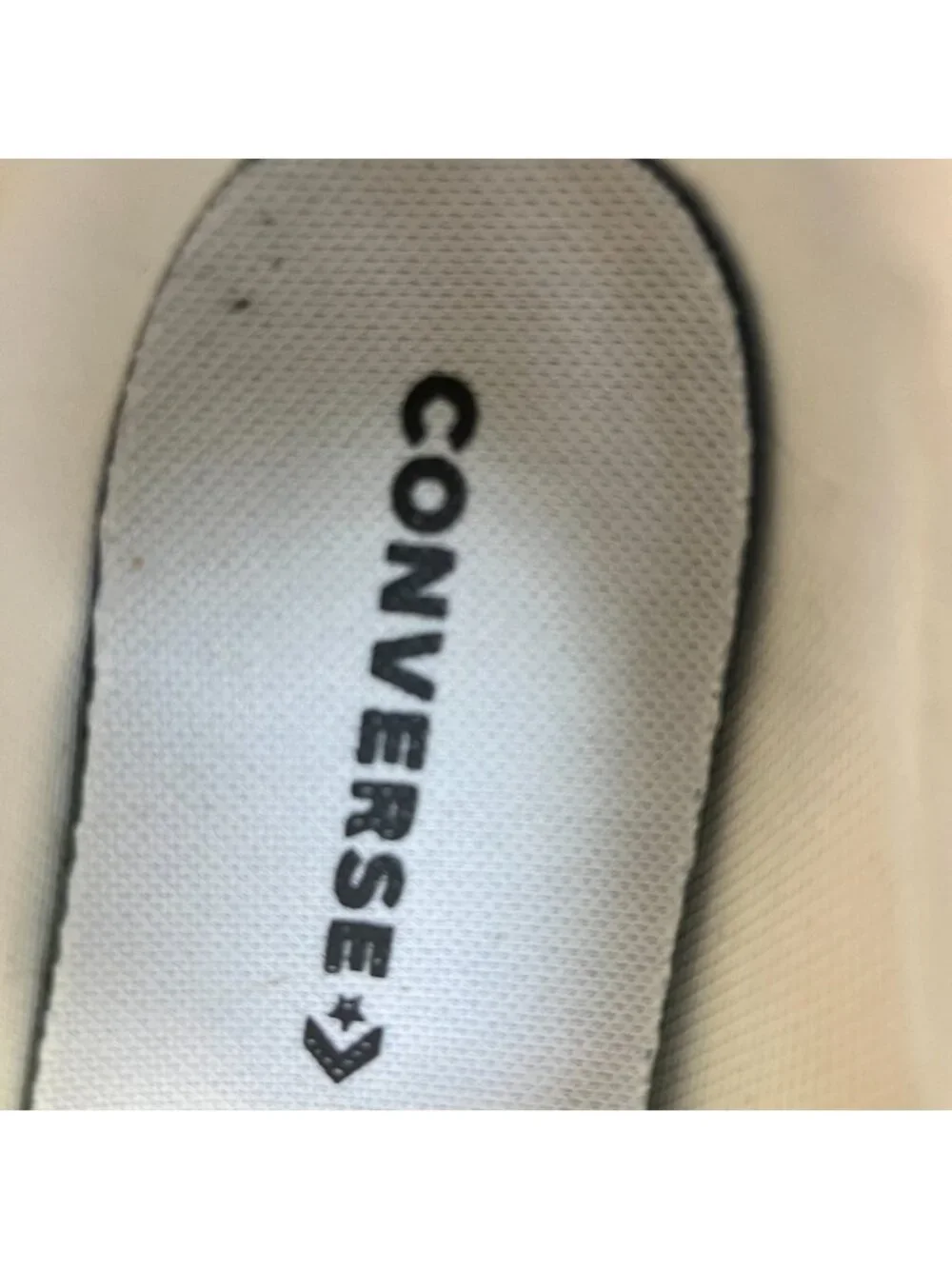 Converse please review